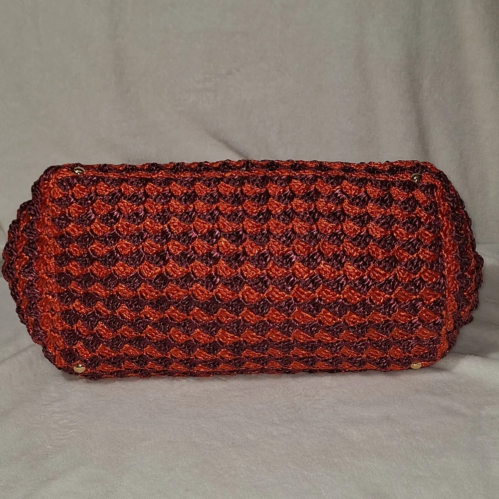 Prada Rafia Crochet Bag - Picture 15 of 15